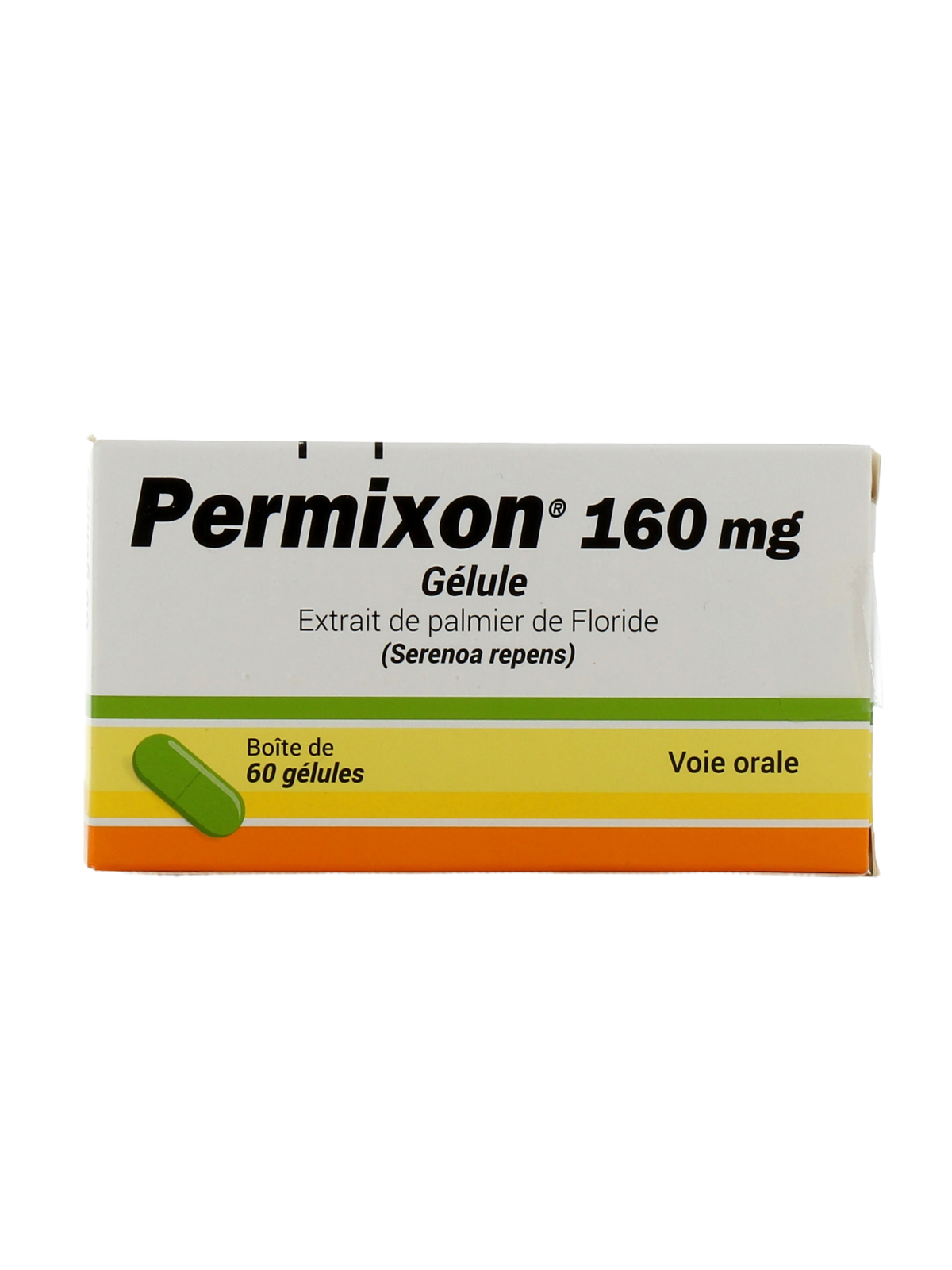 Permixon 160mg 60 gélules