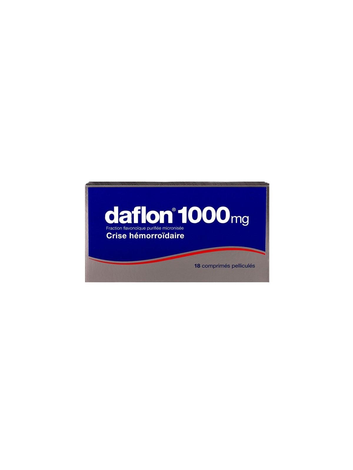 DAFLON 1 000MG Comprimés boite de 18