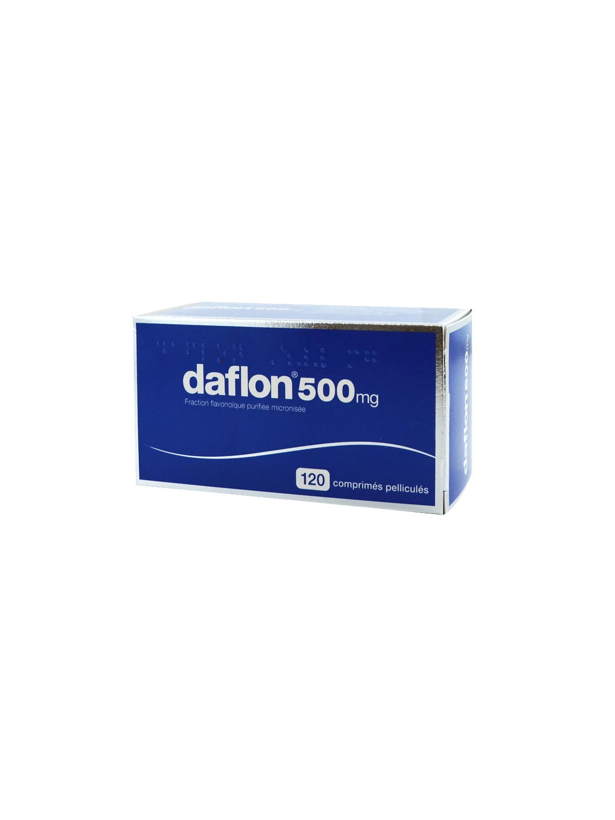 DAFLON 500MG CPR BTE 120
