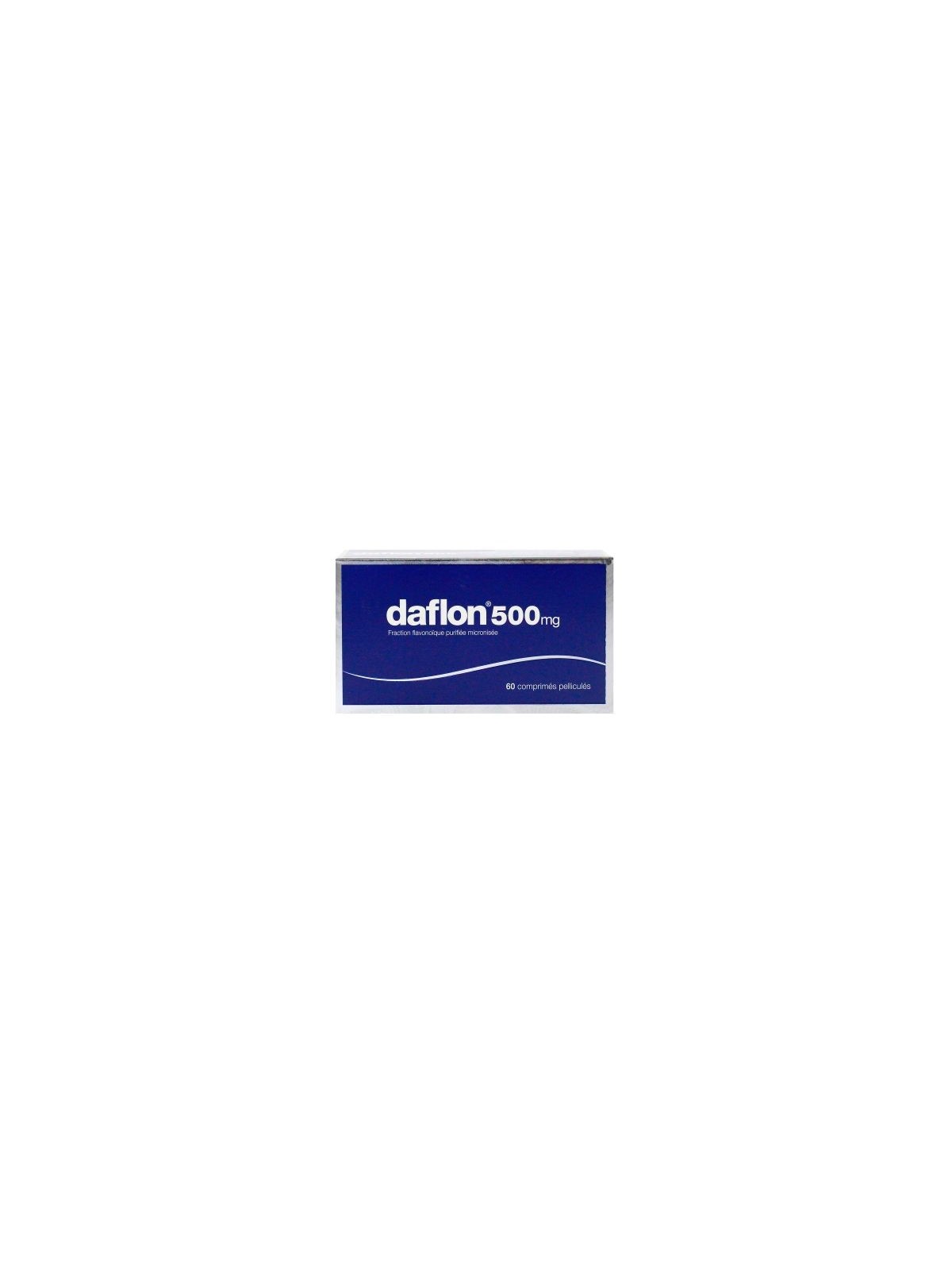 Daflon 500 mg 60 comprimés
