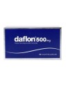 Daflon 500 mg 60 comprimés