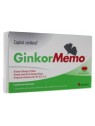 GINKOR MEMO 60 CAPSULES