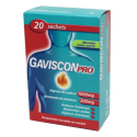 GAVISCONPRO MENTHE SUSP BUV BTE 20