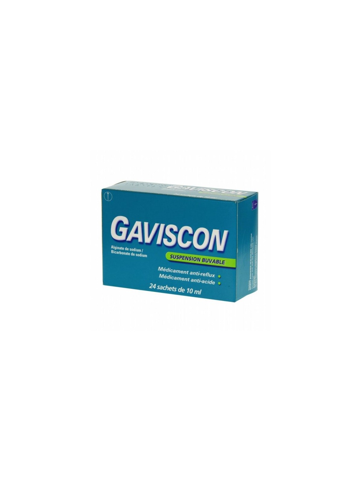 Gaviscon Suspension buvable 24 sachets | Nom de la Pharmacie en...