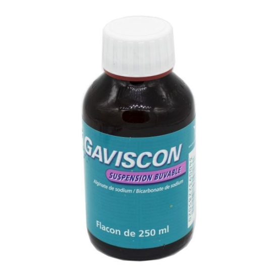 GAVISCON Suspension Buvable Adulte Flacon 250ML