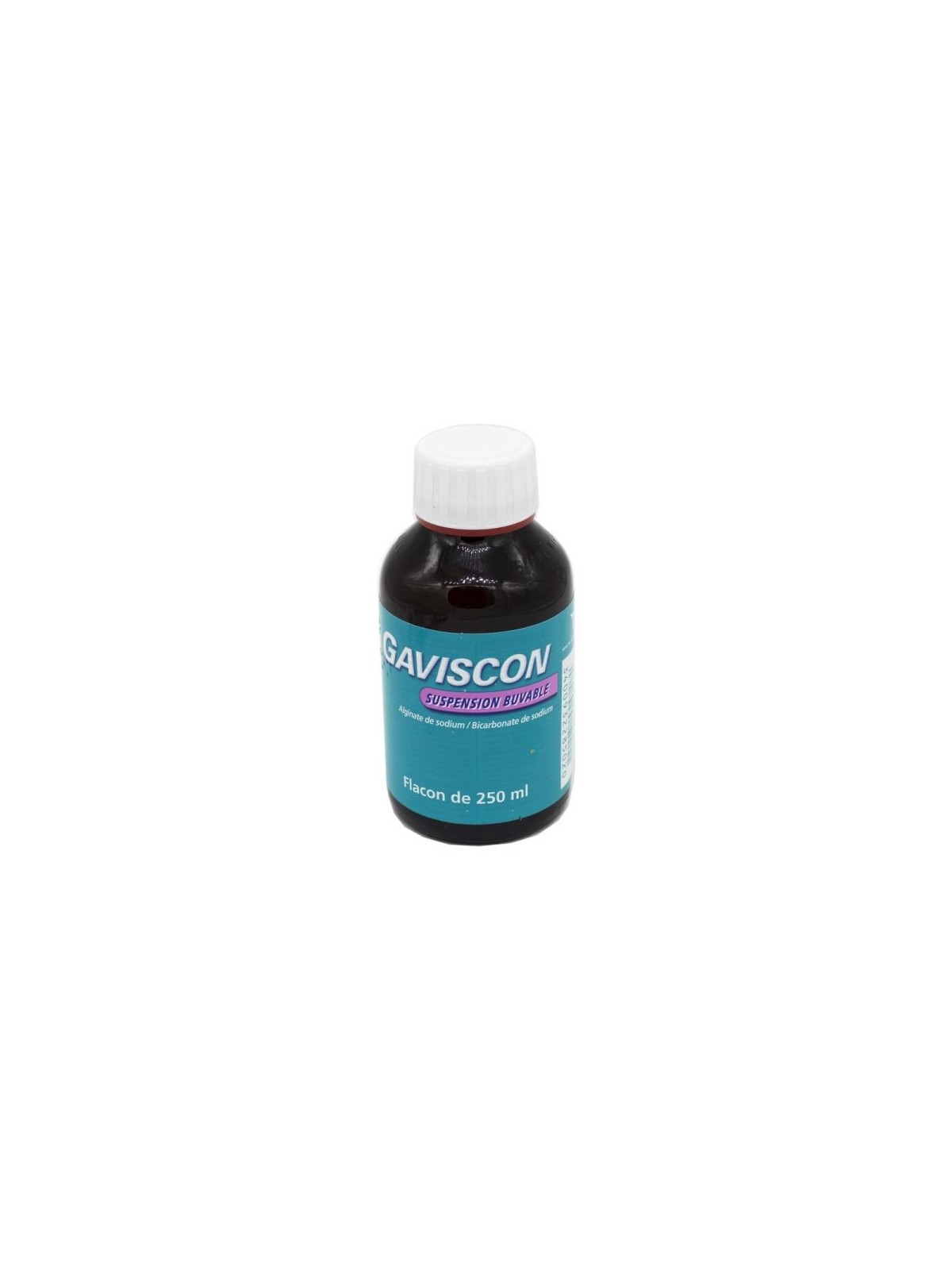 Gaviscon, suspension buvable en flacon 250ml | Nom de la Pharmacie...