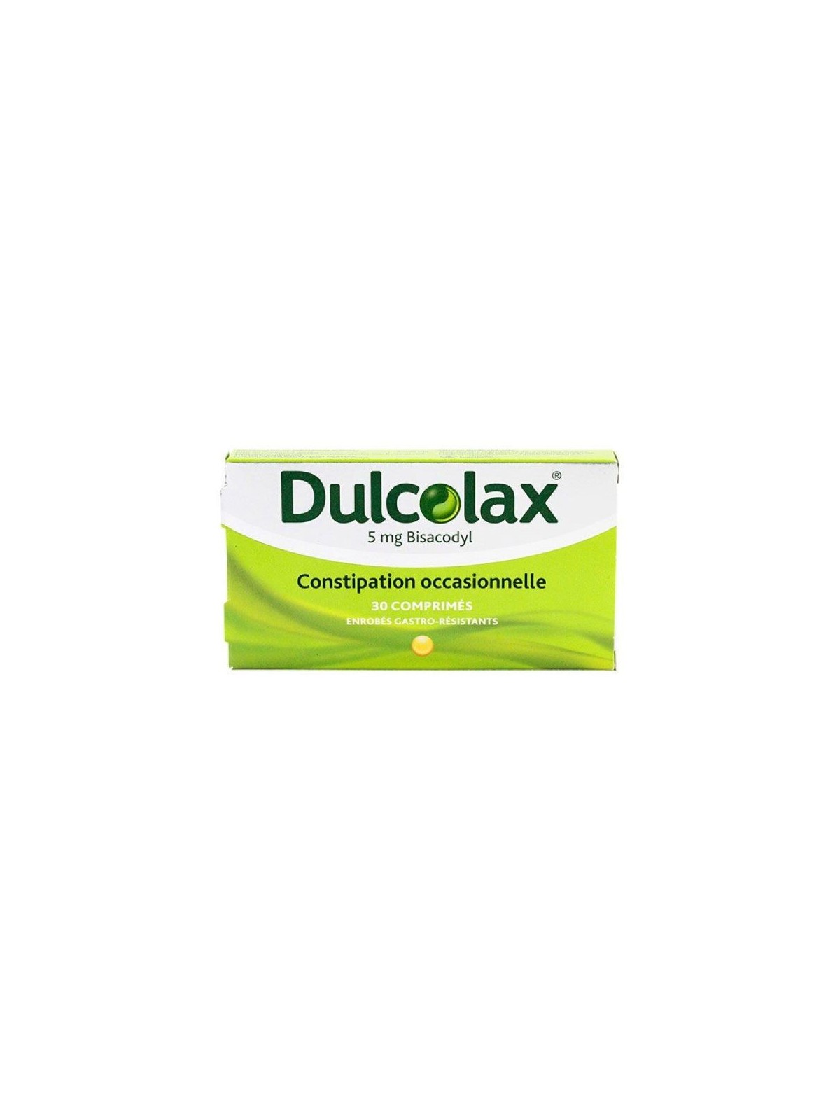 Dulcolax 5 mg 30 comprimés 