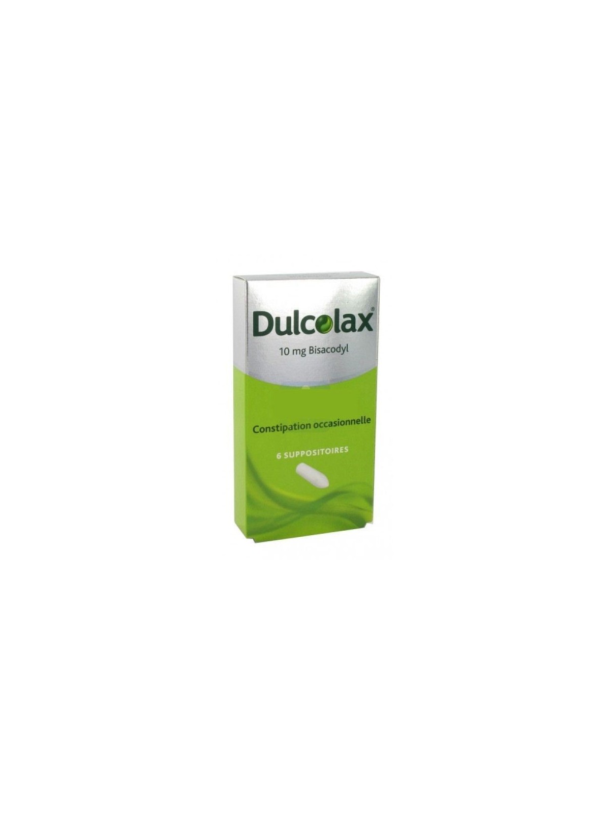 DULCOLAX SUP AD 6