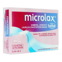 Microlax Bébé 4 unidoses