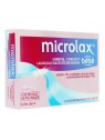 Microlax Bébé 4 unidoses