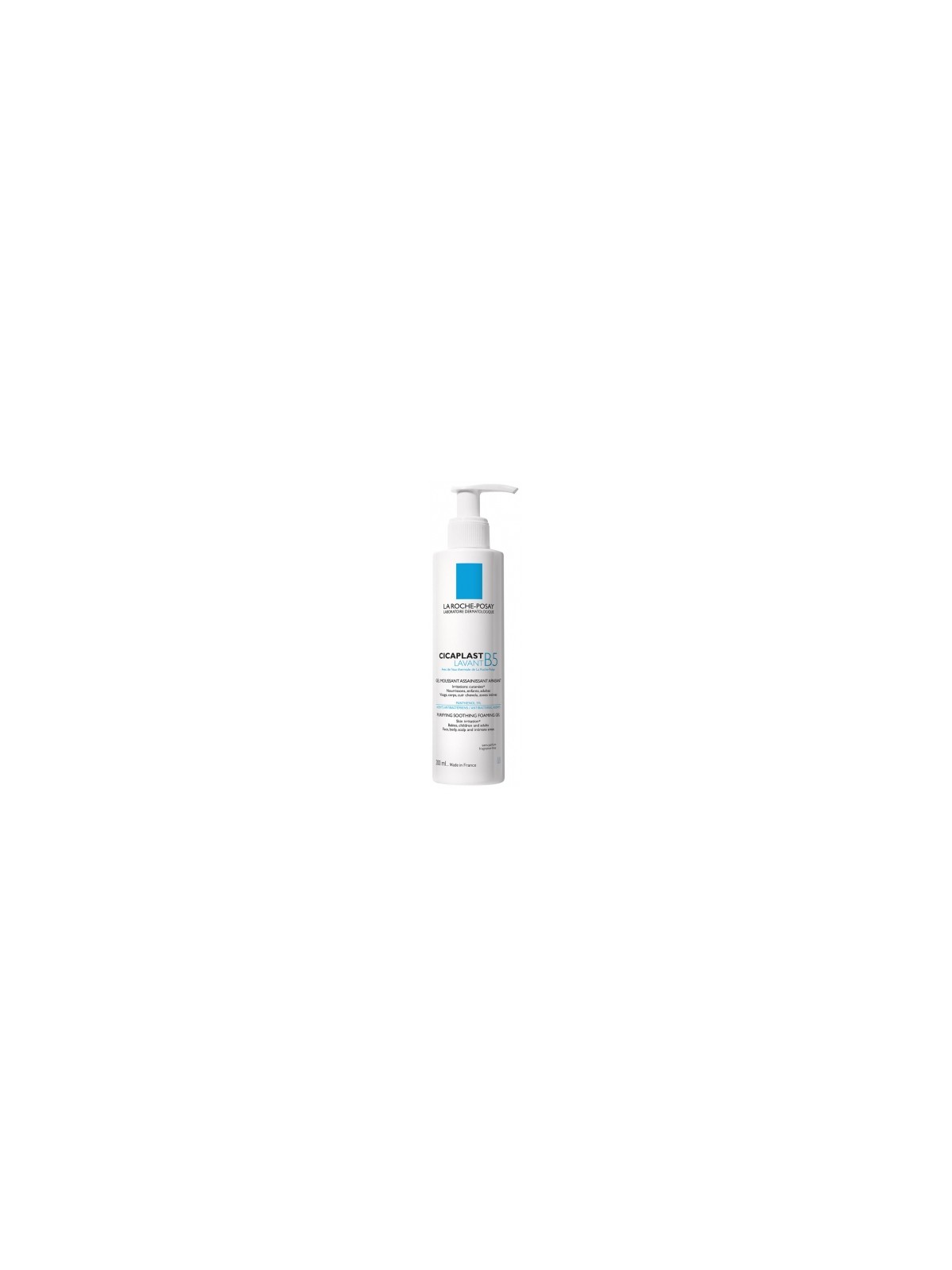 RP CICAPLAST GEL LAVANT B5 200ML
