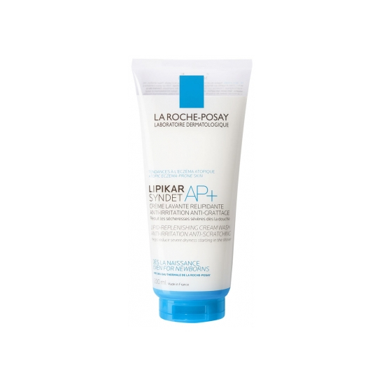 La Roche Posay lipikar syndet AP + 200ml