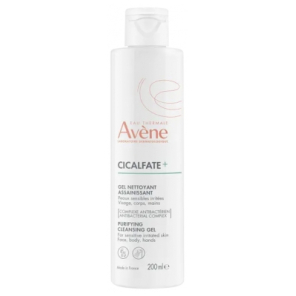 AVENE CICALFATEGEL NET ASSAI F200ML