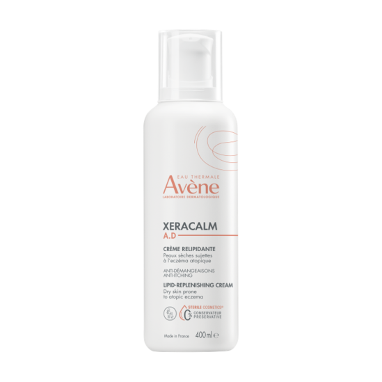 AVENE XERACALM AD CR RELIPIDANTE 400ML