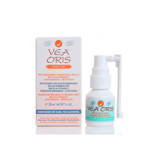 VEA ORIS SPRAY BUCCAL 20ML