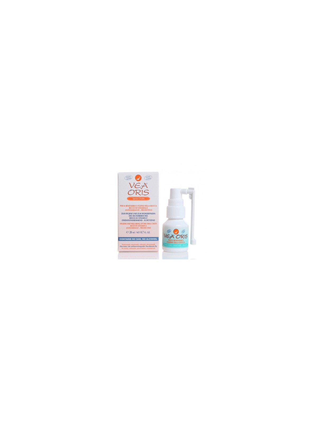 VEA ORIS SPRAY BUCCAL 20ML