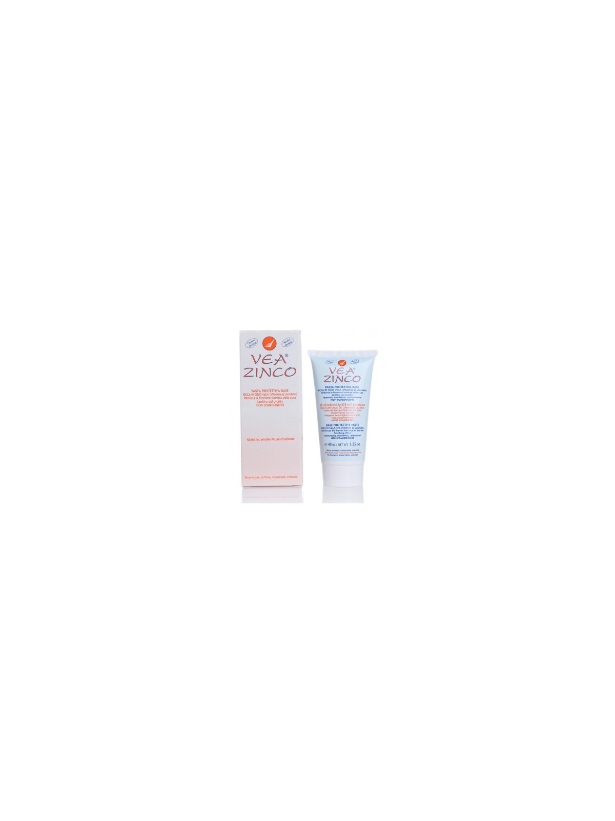 VEA ZINCO PATE PROTECTRICE 40ML
