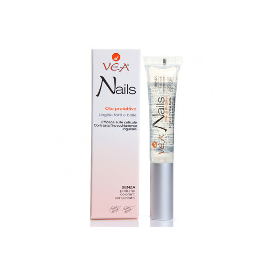 VEA NAILS HUILE PROTECTRICE 8ML