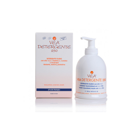 VEA DETERGENTE GEL 250ML