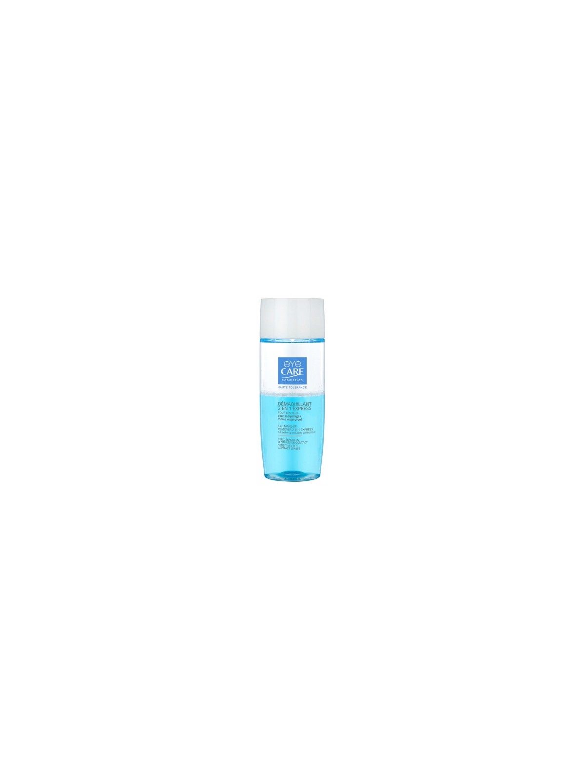 EYE CARE Démaquillant 2 en 1 Express 125ML