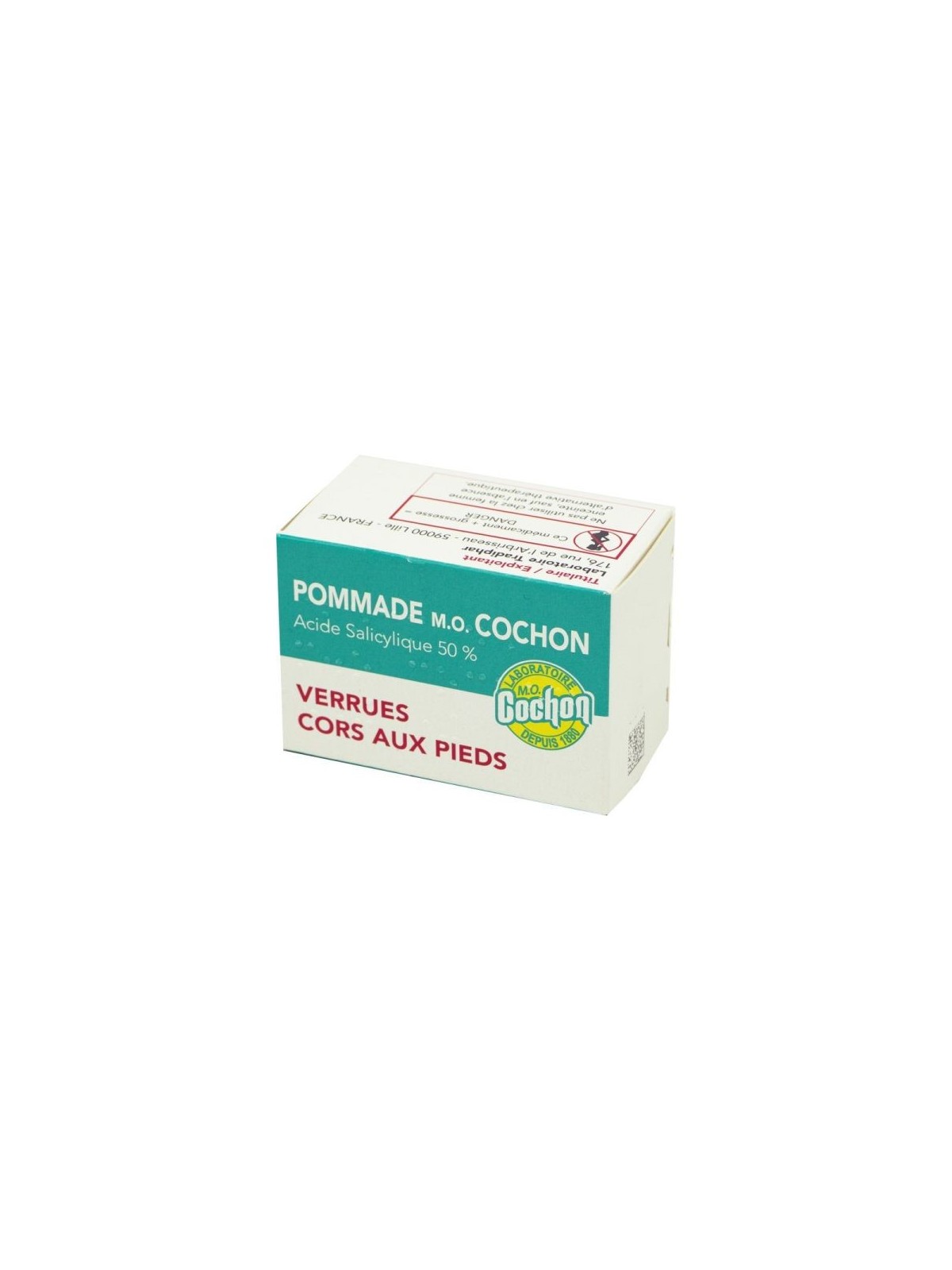 COCHON COR POM