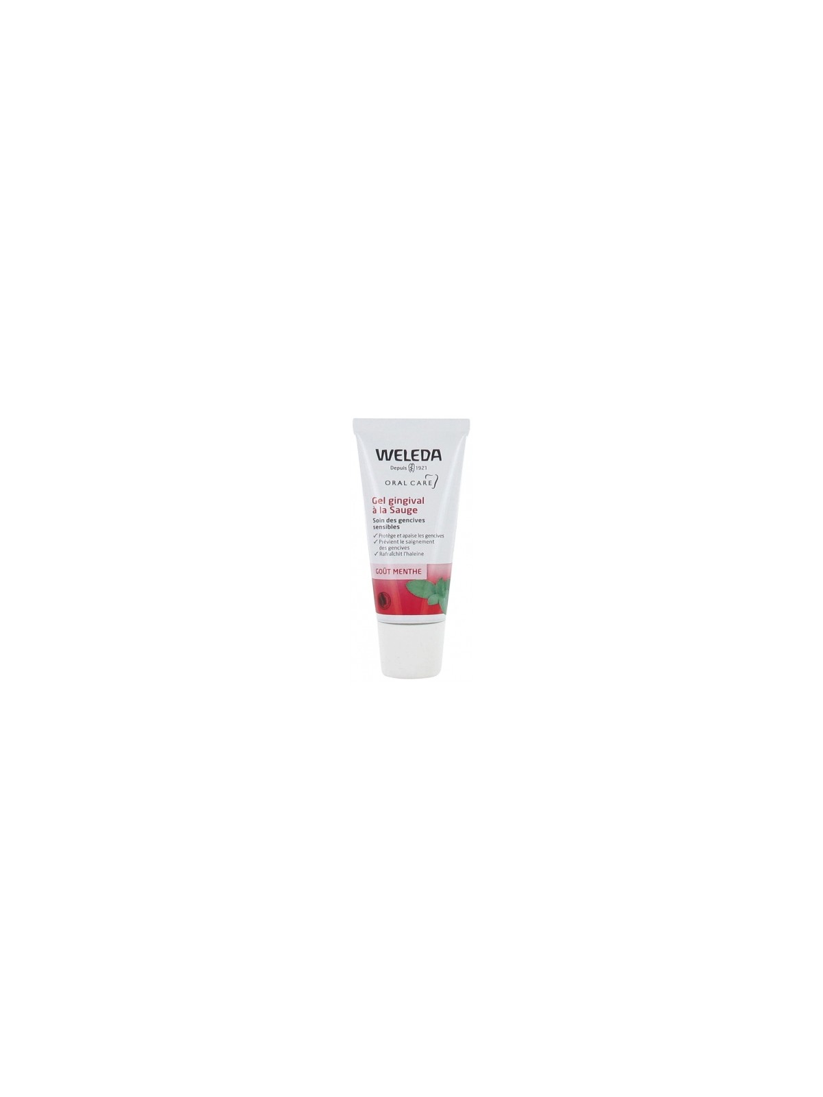 Weleda Gel gingival à la sauge tube 30ml