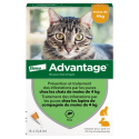 ADVANTAGE-40 CHAT/LAPIN PIPET 6