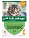 ADVANTAGE-40 CHAT/LAPIN PIPET 6
