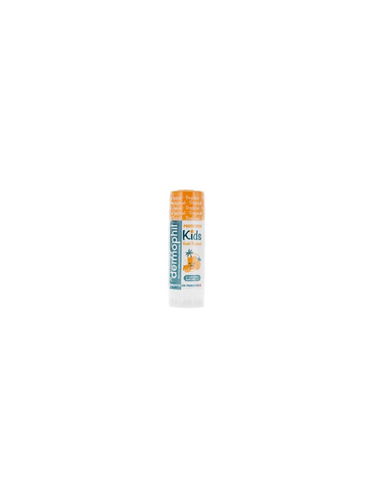 DERMOPHIL STICK LEVRES KIDS TROPICAL 4G