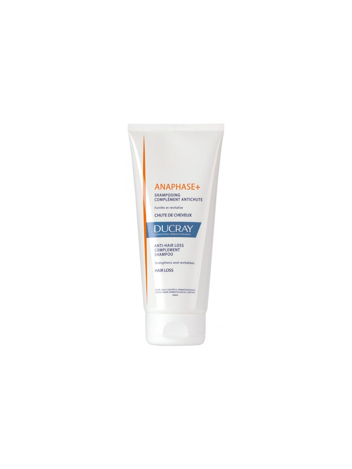 Ducray anaphase + shampooing complément perte des cheveux 200ml 