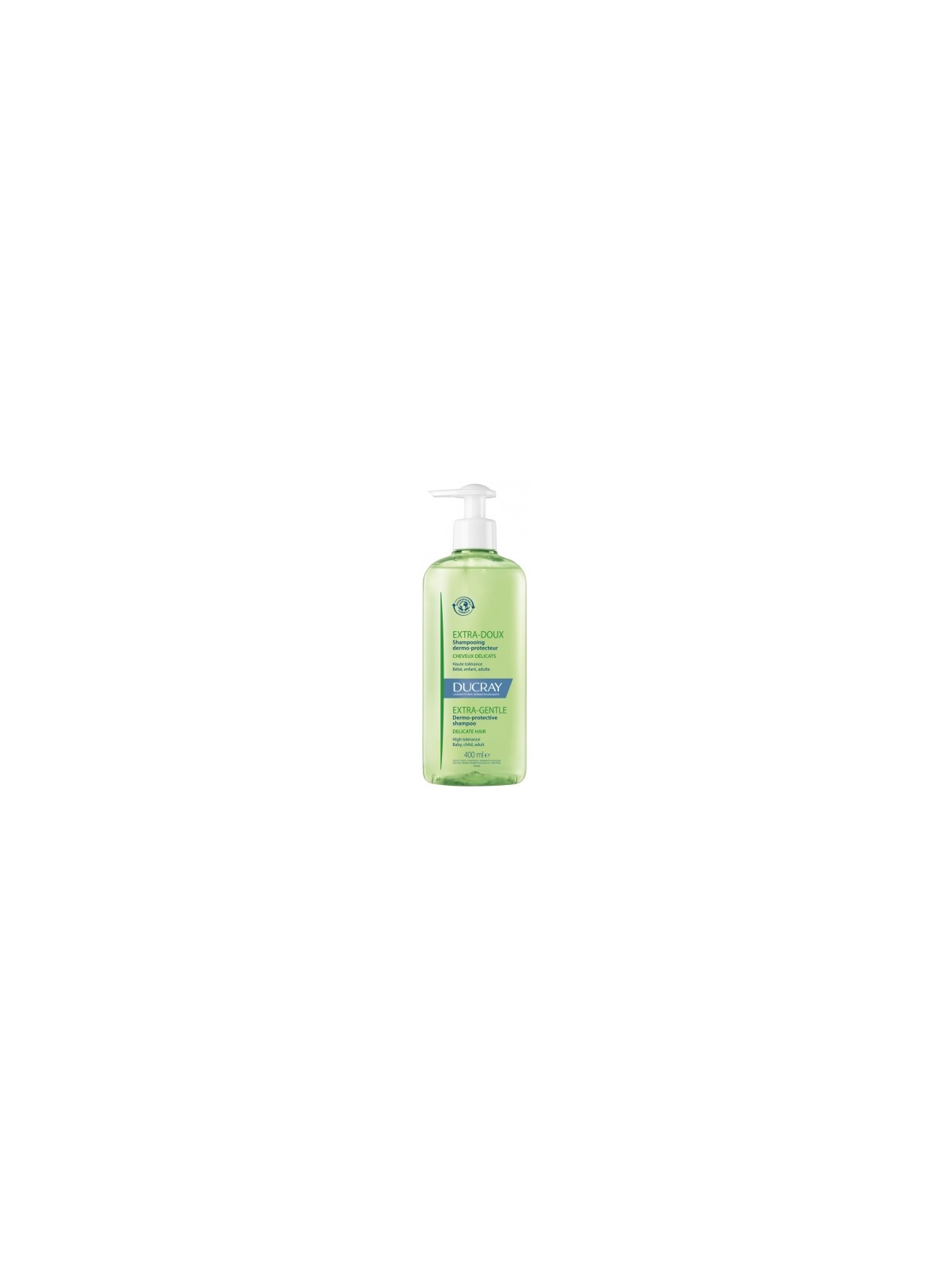 DUCRAY SHA EXT-DX FP400ML 1