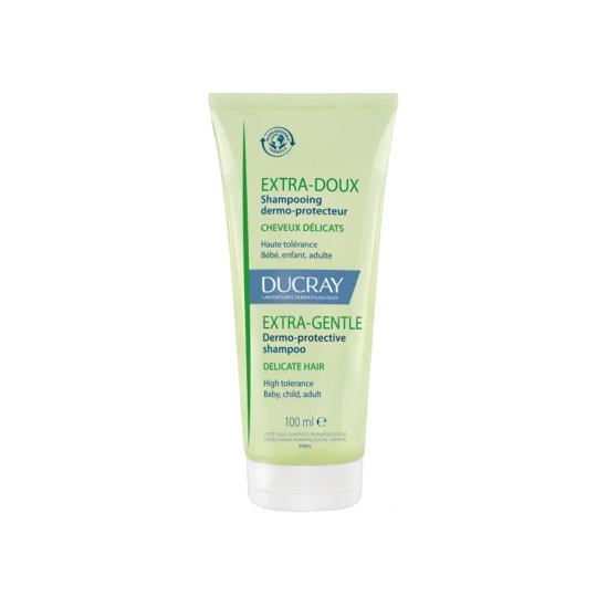 DUCRAY SHAMP EXTRA DOUX 100ML