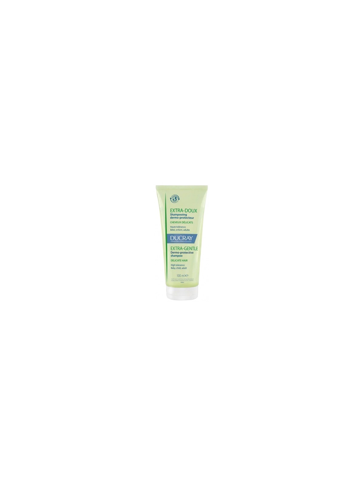 DUCRAY SHAMP EXTRA DOUX 100ML