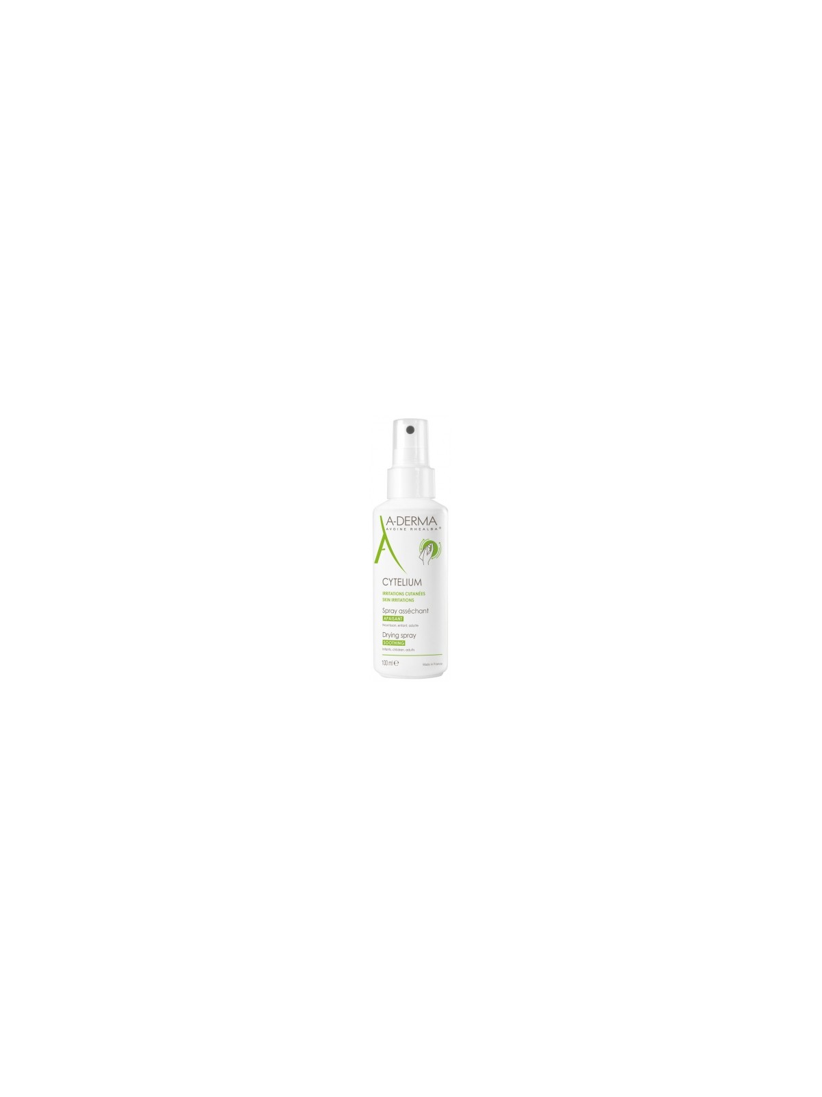A-Derma Cytelium spray asséchant flacon 100ml