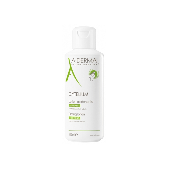 A-Derma Cytelium lotion asséchante flacon 100ml