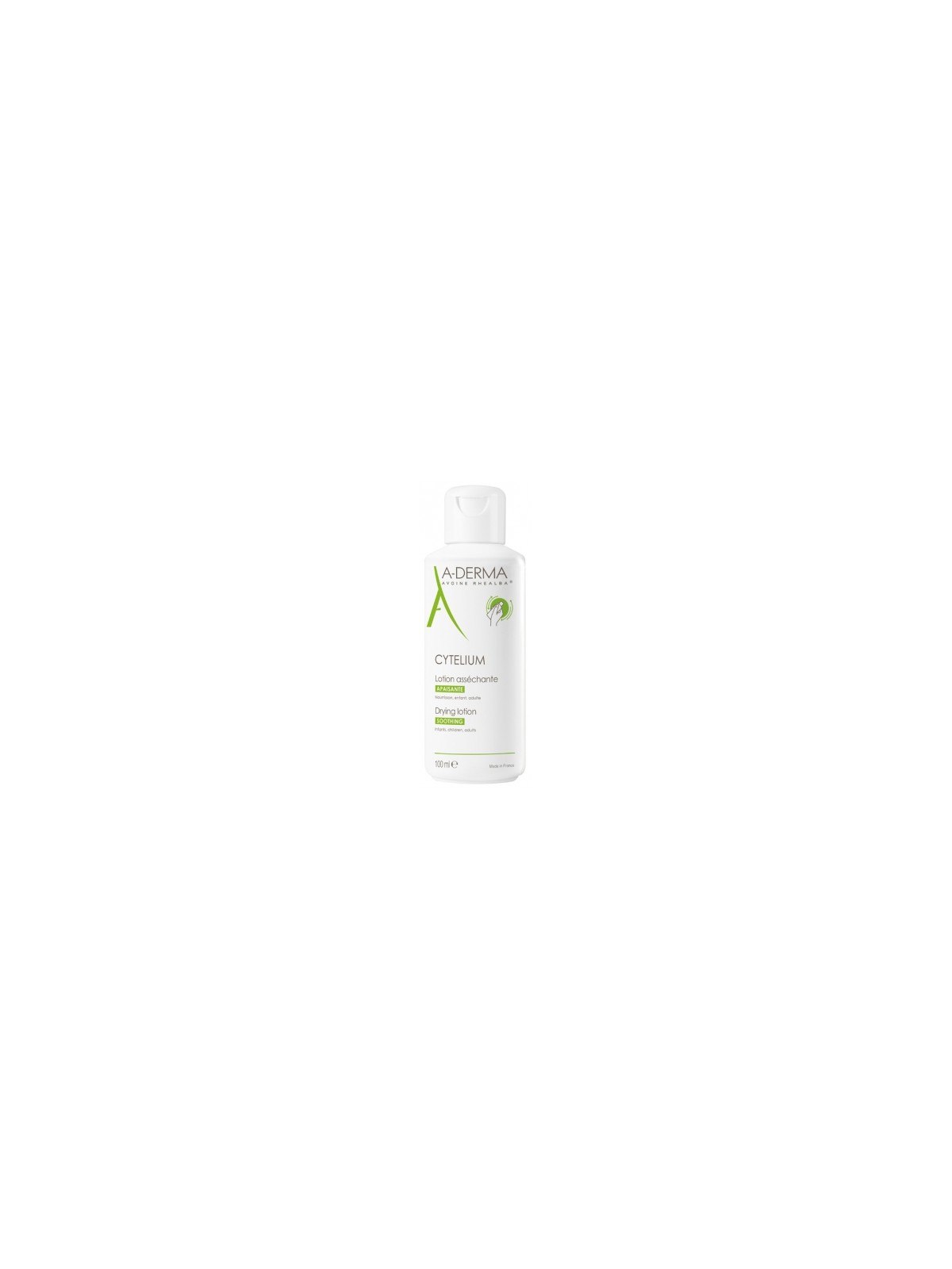 A-Derma Cytelium lotion asséchante flacon 100ml