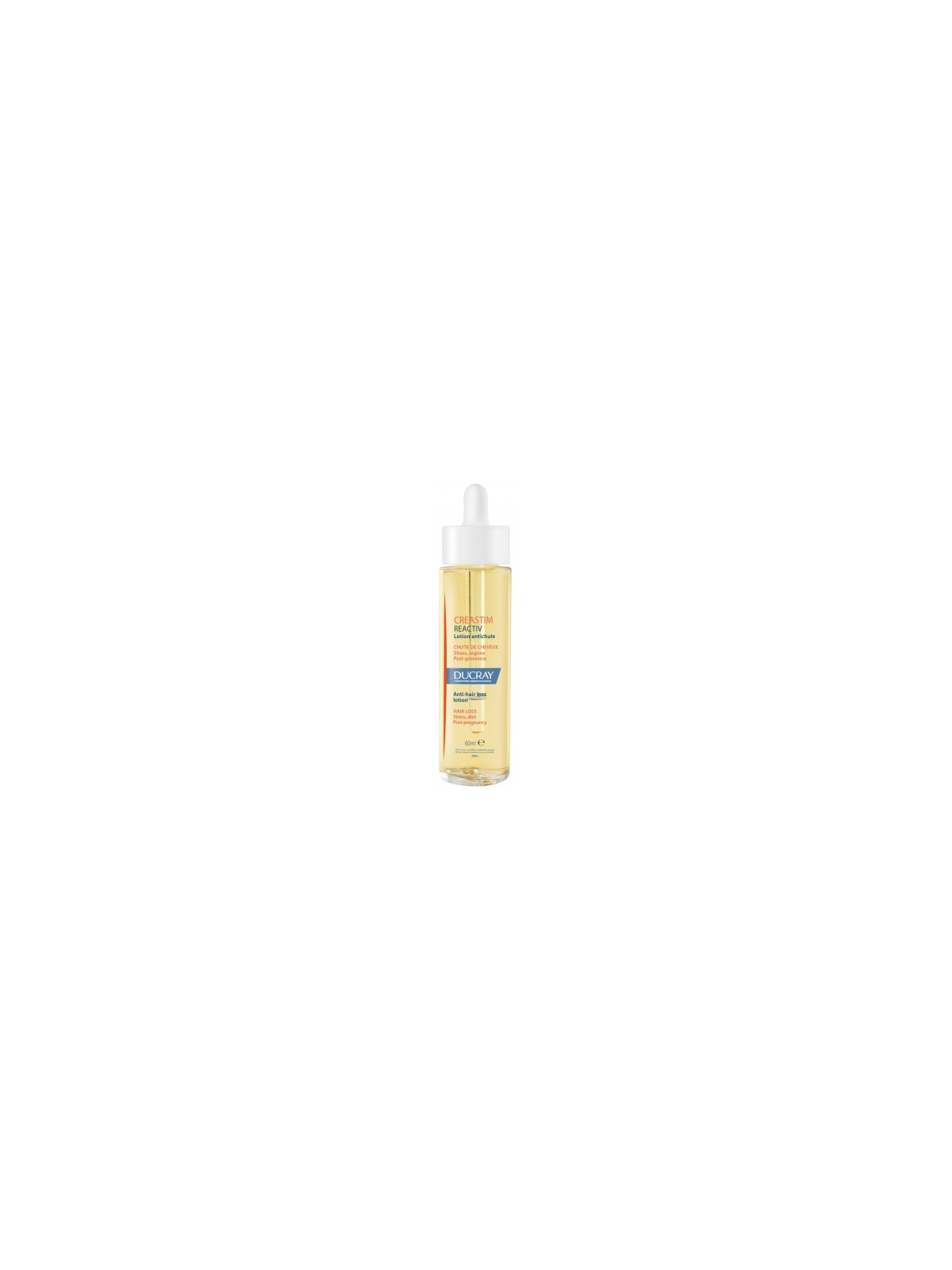 DUCRAY Creastim Reactiv Lotion Antichute 60 ml