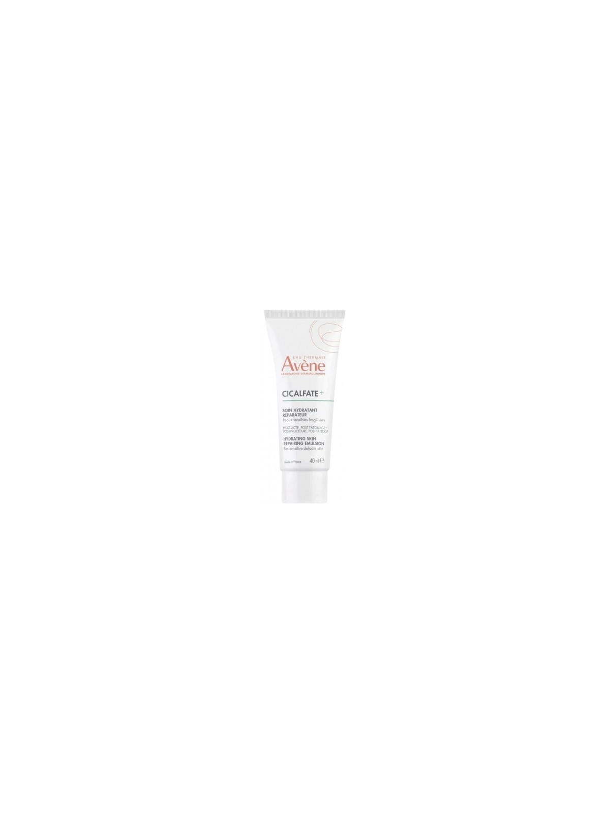 AVENE CICALFATE EMULSION POST ACTE 40ML
