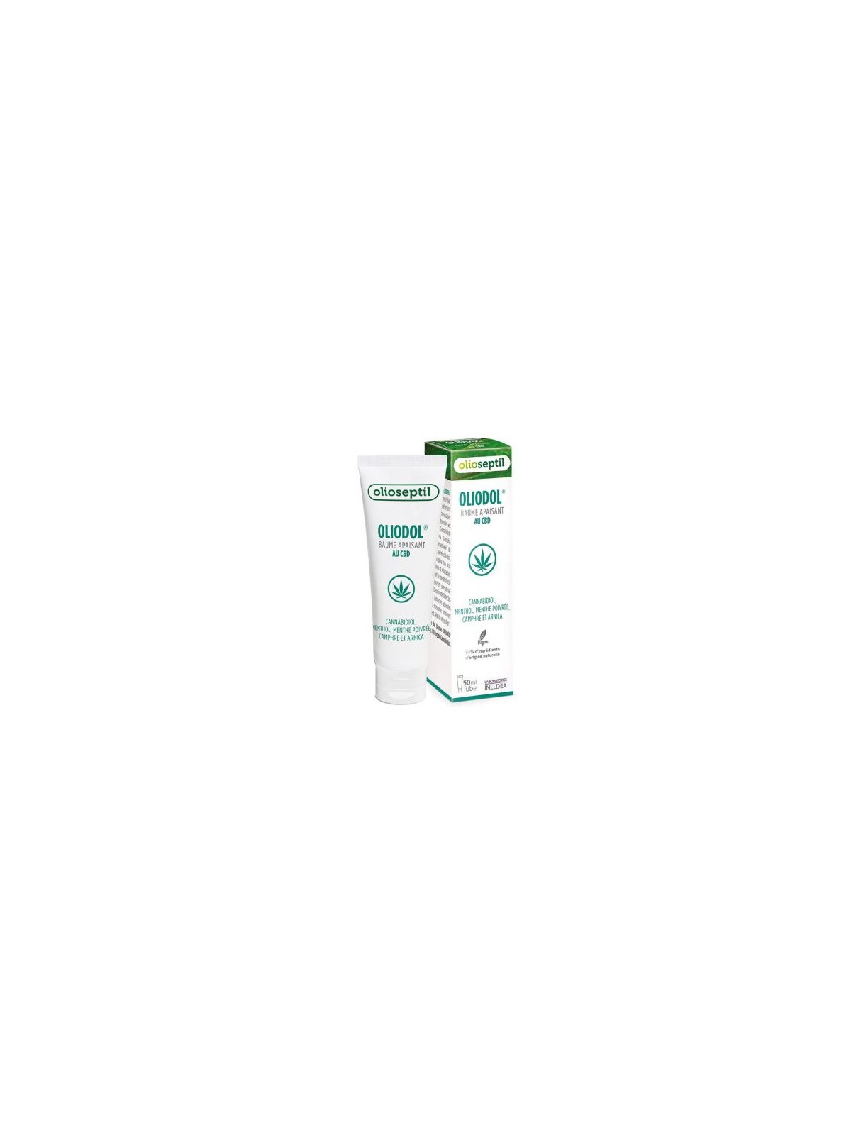 OLIOSEPTIL OLIODIOL BAUME 50ML
