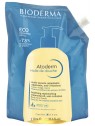 BIODERMA Atoderm Huile de Douche Éco-Recharge 1 Litre