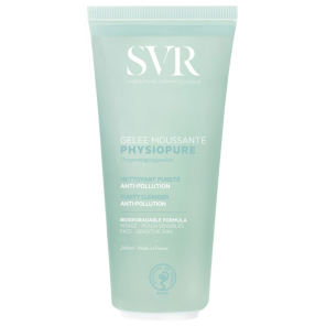 SVR Physiopure Gelée Moussante Soin Nettoyant Pureté 200 ml