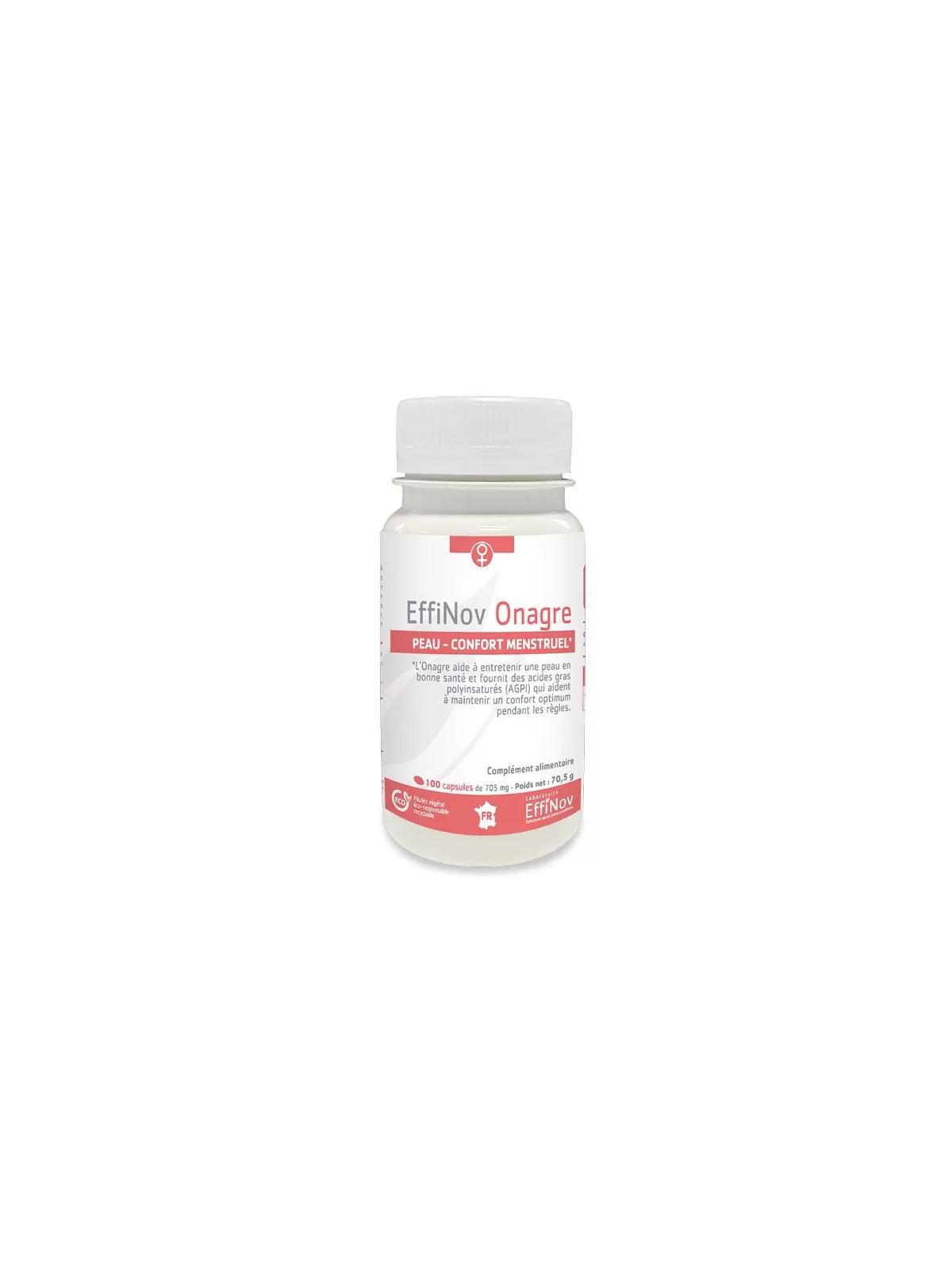 EFFINOV Onagre 100 Capsules