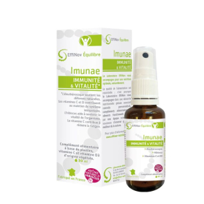 EFFINOV Imunae Immunité et vitalité 30ml