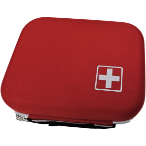 LPMF Trousse De Secours Vide Taille : Moyenne