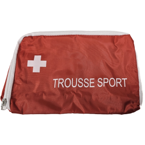 LPMF Trousse De Secours Vide Souple Taille : Moyenne