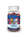 GRANIONS Pat' Patrouille Gommes Sommeil Abricot 60 gommes