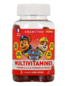 GRANIONS Kid Multivitamines Pat Patrouille 60 Gummies