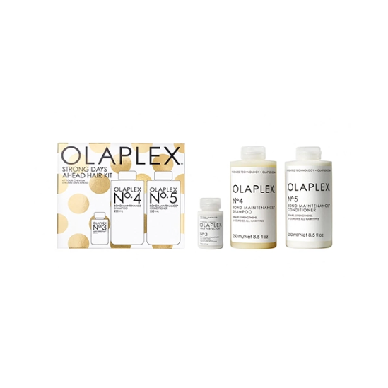 OLAPLEX Kit Strong Days Ahead Kit