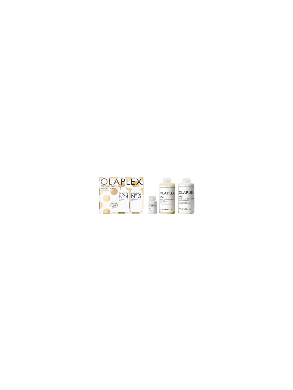 OLAPLEX Kit Strong Days Ahead Kit