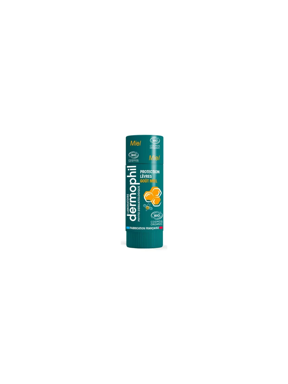 DERMOPHIL Stick Protection Lèvres Miel Bio 4 g